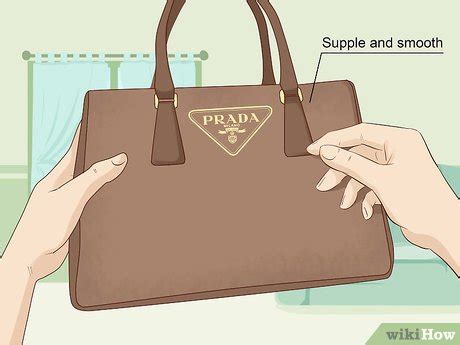 4 ways to spot a fake prada purse wikihow|prada authenticity check.